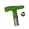 Bedford Precision Parts Fine Finish Airless Spray Tip 518, Replaces Graco FF5-518, 0.018in Tip Size, 10in Spray Pattern 33-6518 - alternate 2
